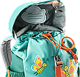 Дитячий рюкзак Deuter Schmusebär тканинний на 8 л, фото 5
