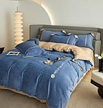 Велюрова постільна білизна, фото 2