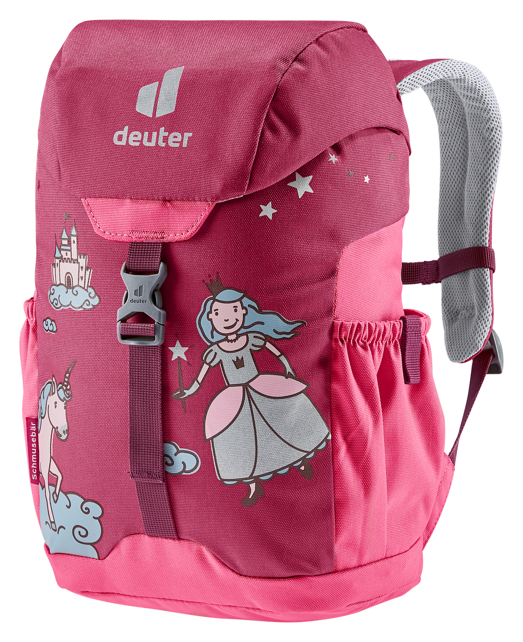 Дитячий рюкзак Deuter Schmusebär тканинний на 8 л