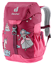 Дитячий рюкзак Deuter Schmusebär тканинний на 8 л