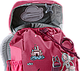 Дитячий рюкзак Deuter Schmusebär тканинний на 8 л, фото 6