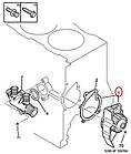 Помпа Fiat Ducato 230, Peugeot Boxer, Citroen Jumper (1994-2002) 1.9D/TD (1905), 71739137, 120191, фото 6
