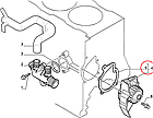 Водяна помпа Fiat Ducato 230, Peugeot Boxer, Citroen Jumper (1994-2002) 1.9D/TD (1905), 71739137, 120191, фото 7
