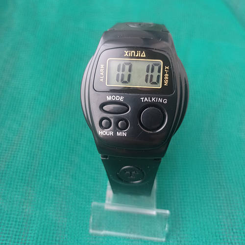 Купить Часы наручные говорящие, цена 290 ₴ — Prom.ua (ID#1737046526)