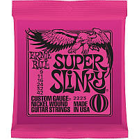 Струны Ernie Ball 2223 9-42 Super Slinky