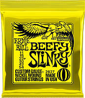 Струны Ernie Ball 2627 11-54 Beefy Slinky