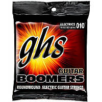 Струны GHS Boomers GBTNT 10-52