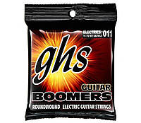 Струны GHS Boomers Lo-Tune GBZWLO 11-70