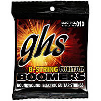 Струны GHS Boomers GBTNT-8 10-80 8-string