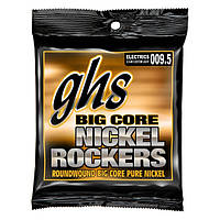 Струны GHS Big Core Nickel Rockers BCL 10.5-48 Light