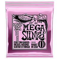 Струны Ernie Ball 2213 10.5-48 Mega Slinky