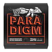 Струны Ernie Ball 2015 Paradigm 10-52 Skinny Top Heavy Bottom