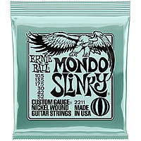 Струны Ernie Ball 2211 10.5-52 Mondo Slinky