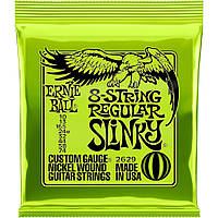 Струны Ernie Ball 2629 10-74 8-string Regular Slinky