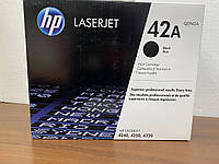 Оригинальный картридж HP 42A Q5942A для HP Laserjet: 4240, 4250, 4350 Новый!