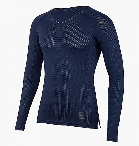 Термокофта чоловіча спортивна Adidas Techfit Base Long Sleeve Tee AJ5018