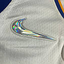 Чоловіча майка Джордан Кул 3 Голден Стейт сезон 2022-2023 Nike Poole Golden State Warriors Icon Edition, фото 5