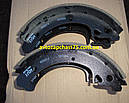 Колодки гальмівні ваз 2108,2109, 21099, 2110, 2111, 2112, 2113, 2114,2115, Гранта 2190 задні (TRW, Іспанія), фото 6