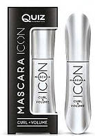 Тушь для ресниц Quiz Cosmetics Icon Mascara