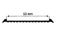 Прокладка хомута крепления бака топливного 53 MM (10 M) (TEMPEST)