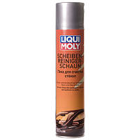 Пена для очистки стекол Liqui Moly Scheiben-Reiniger-Schaum 0,3л