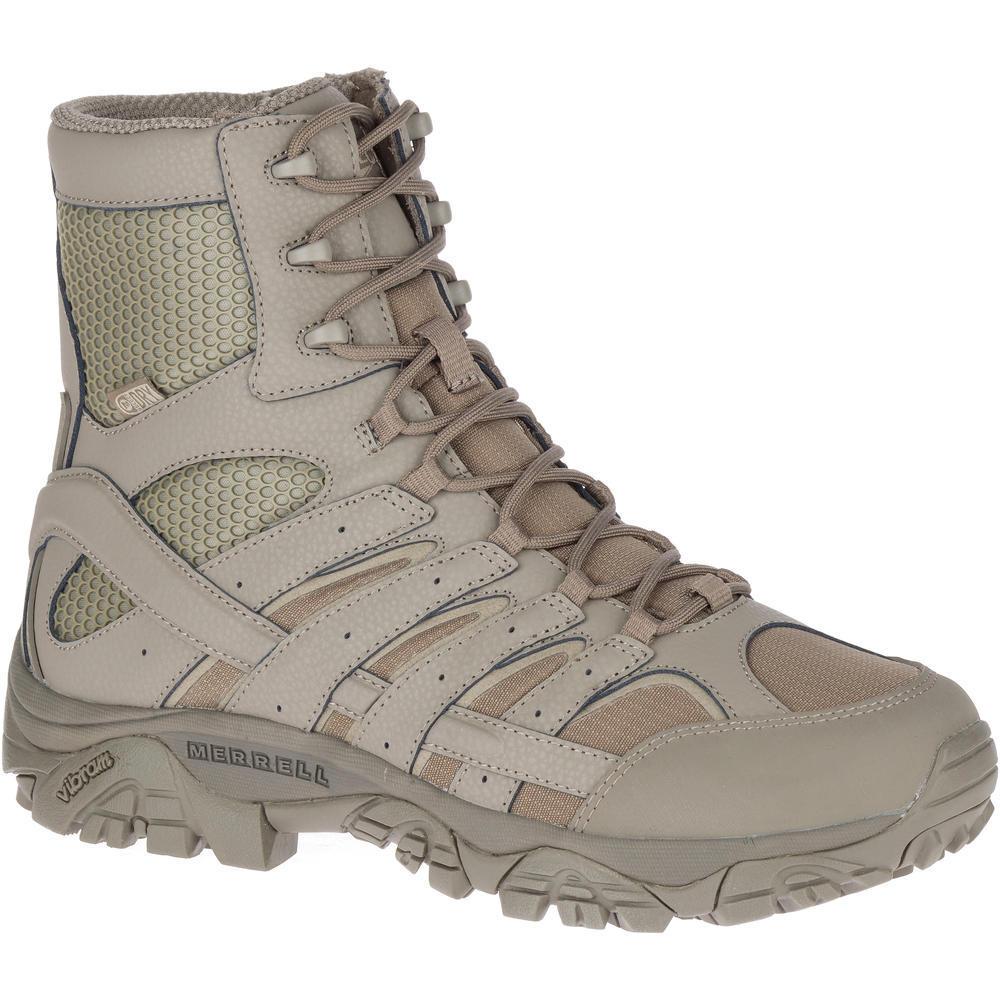 Тактичні черевики Merrell MOAB 2 8" TACTICAL WP, фото 1