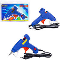 Пістолет для сухого клею маленький К-20W 0.7см