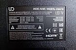 ІЧ-приймач і кнопка juc7.820.00292245 для Телевізор UD 43U6210 (AndroidTV 11), фото 3