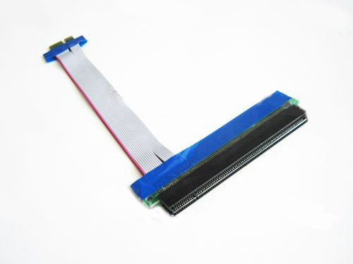 PCI-Express PCI-E 16X на 16X Райзер — Купить Недорого на Bigl.ua ...