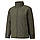 Куртка спортивна чоловіча Puma Essentials Padded Jacket 587689 44 (зелена, зима, водонепроникна, пума), фото 4