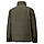 Куртка спортивна чоловіча Puma Essentials Padded Jacket 587689 44 (зелена, зима, водонепроникна, пума), фото 5