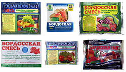 Фунгіцид Бордоська суміш