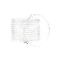 Кришка пластикова (PP) для супника 600мл d115 (50шт) 9уп/ящ