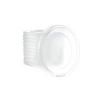 Кришка пластикова (PP) для супників d96/97 (50шт) 15уп/ящ