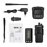 Радіостанція Retevis RT29 UHF400-480MHz 10W IP67, фото 6