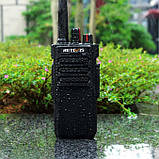 Радіостанція Retevis RT29 UHF400-480MHz 10W IP67, фото 4