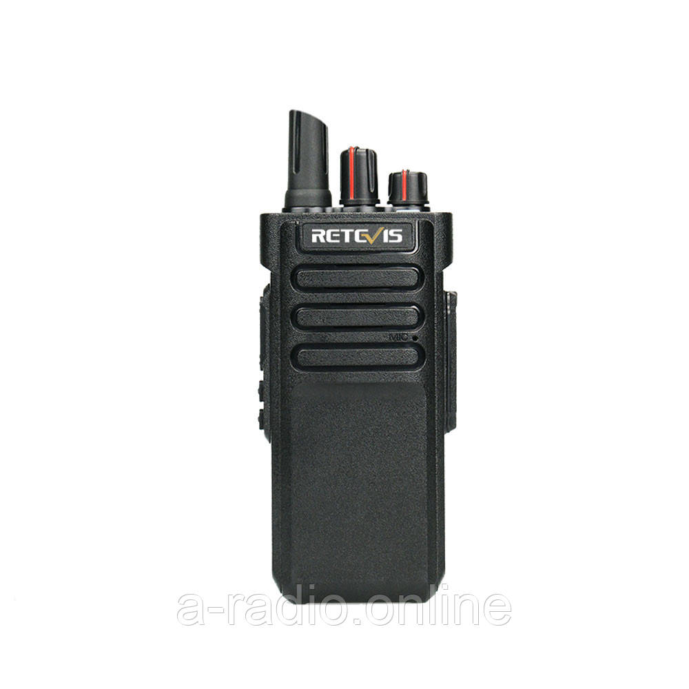 Радіостанція Retevis RT29 UHF400-480MHz 10W IP67