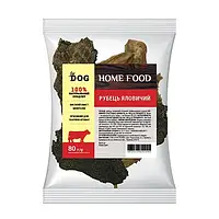 Home Food Рубец говяжий For DOG 80 г