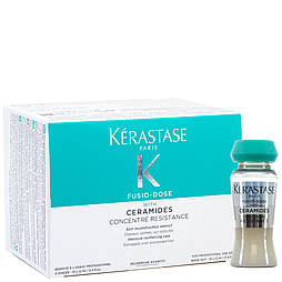 Концентрат для волос Kerastase Concentre Resistance Ceramides 10 шт 12 мл (21022Gu)