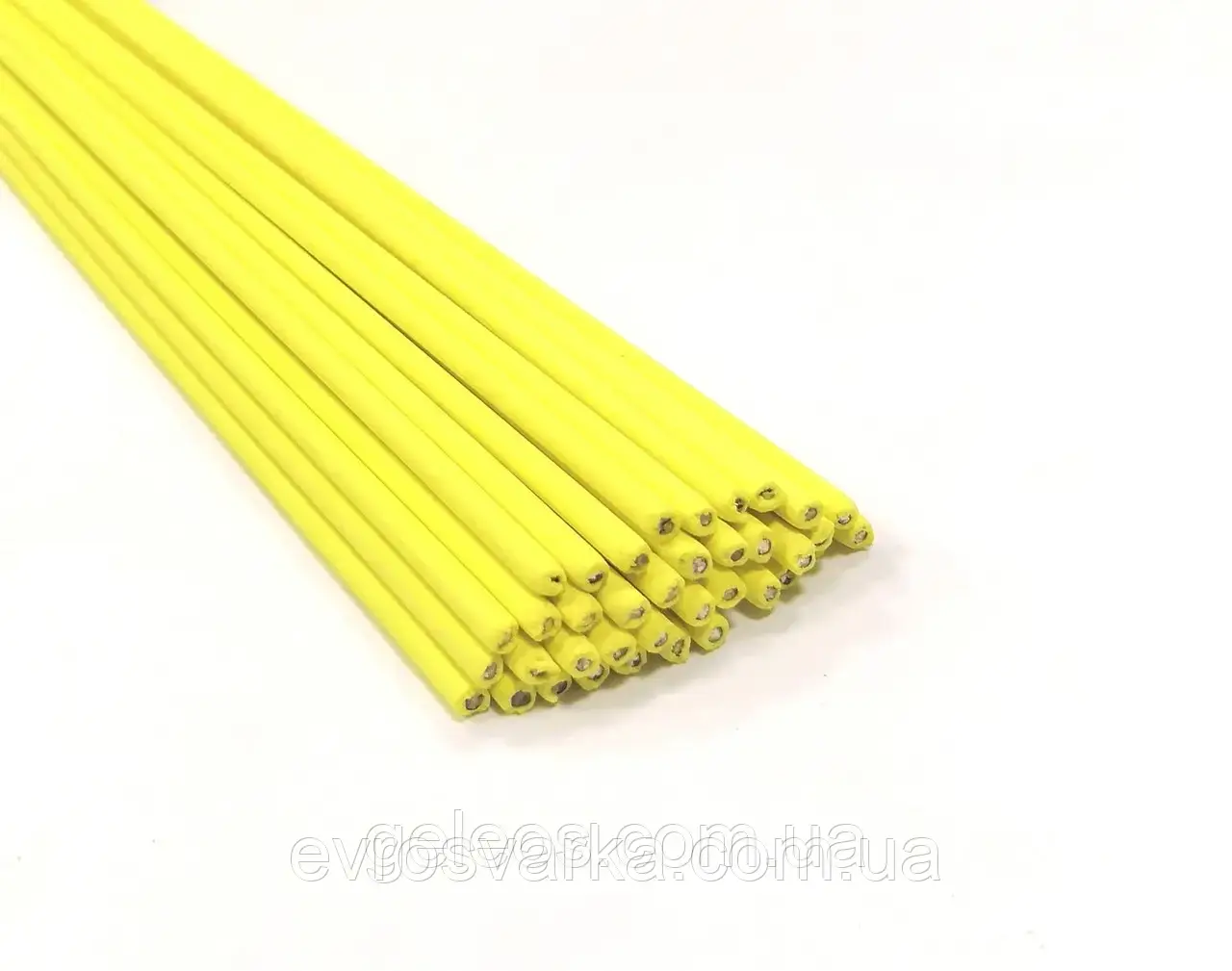 40% срібний офлюсований припій з кадмієм  FLUXALLOY 47 (Ag40Cd) / поштучно