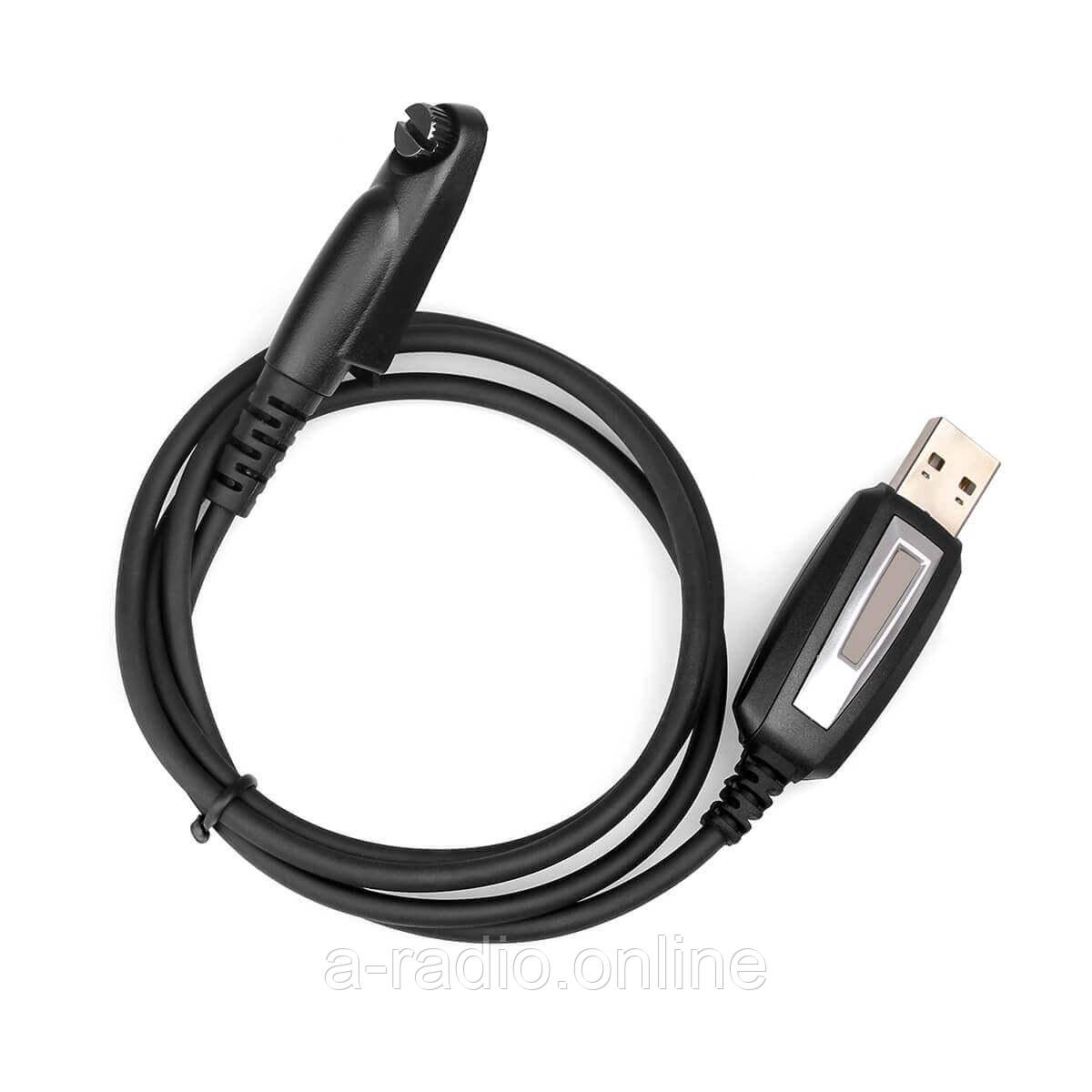 Кабель прошивки для рації Retevis RT29 та Retevis HD1