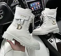 Dior boots