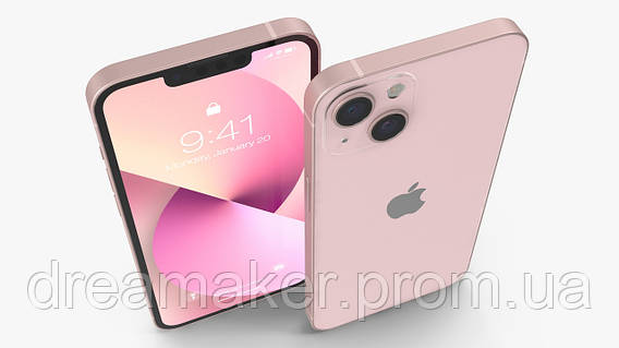 【iPhone13】 ピンク 128GB Apple iPhone 13 128GB Pink (MLPH3) ᐈ Купить Apple iPhone 13