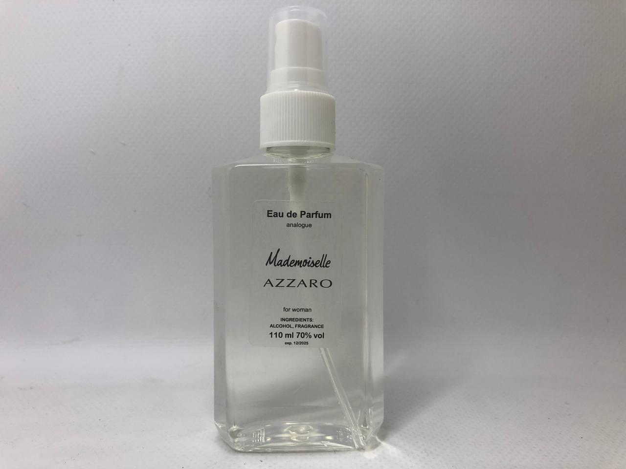 Купить Женской парфюмированой воды Azzaro Mademoiselle (Азаро ...