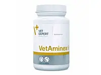 Витаминно-минеральный комплекс VetExpert VetAminex для собак и кошек 60 капсул