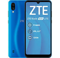 Защитная гидрогелевая пленка для ZTE BLADE A51 lite