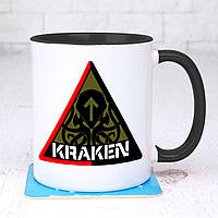 Чашка Kraken (Кракен)
