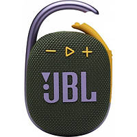 Акустическая система JBLClip 4 Green (JBLCLIP4GRN)