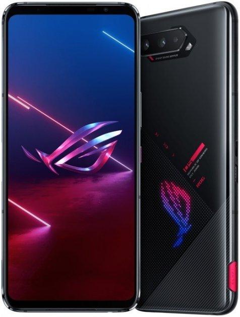 Смартфон ASUS ROG Phone 5S 12/256GB Black (ZS676KS) — Купить Недорого ...