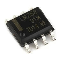 Мікросхема LM258 SOP8